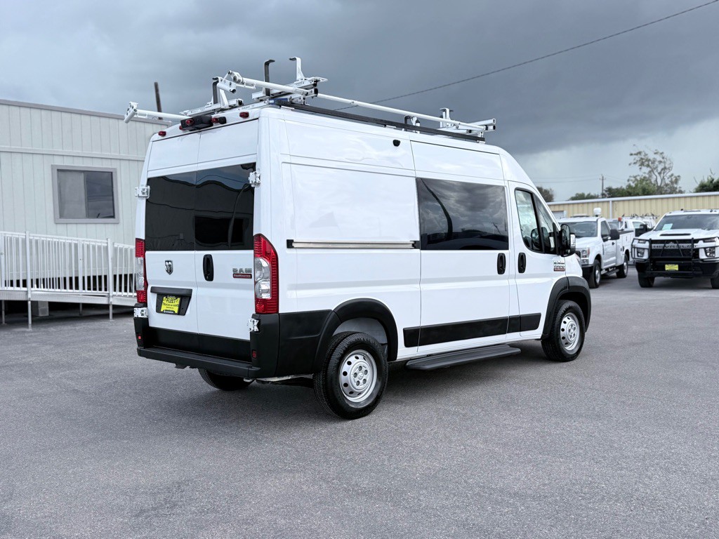 2021 RAM Promaster Image 5