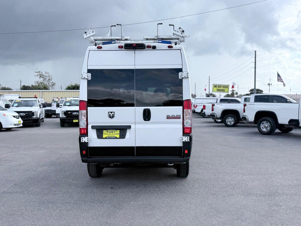 2021 RAM Promaster Image 6