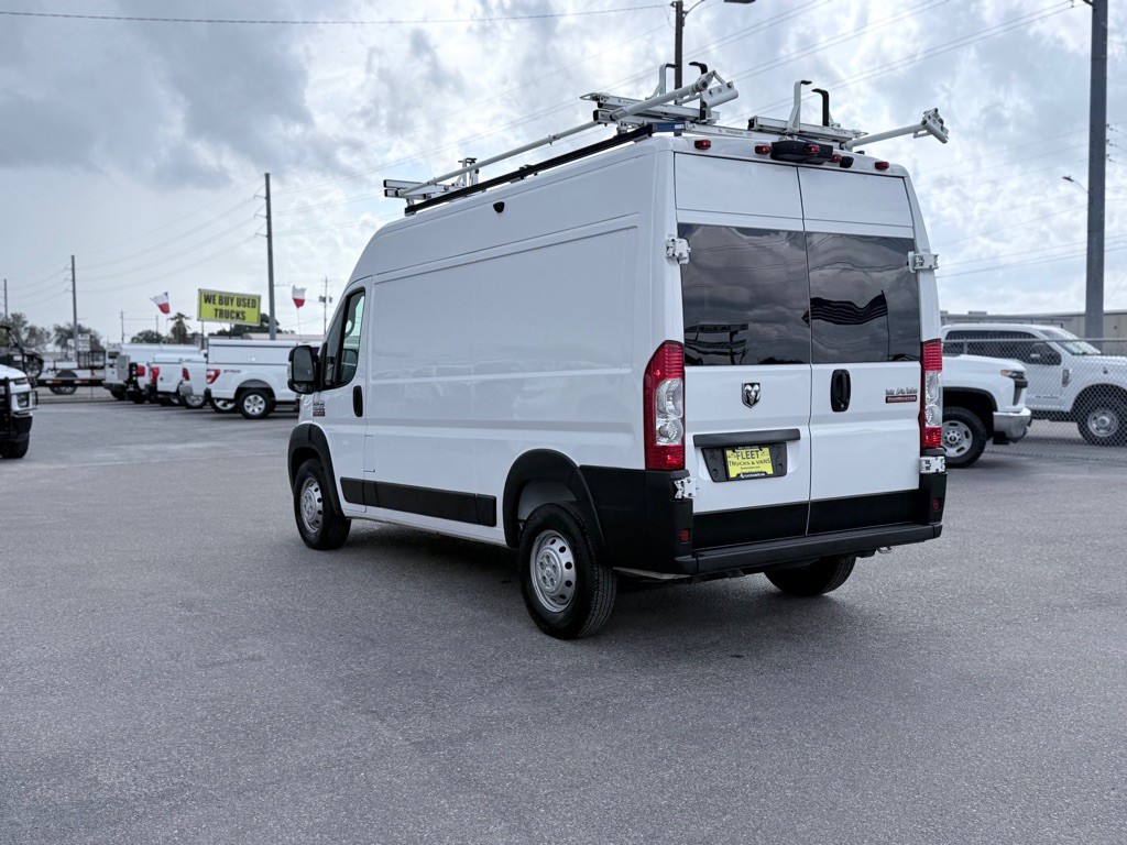 2021 RAM Promaster Image 7