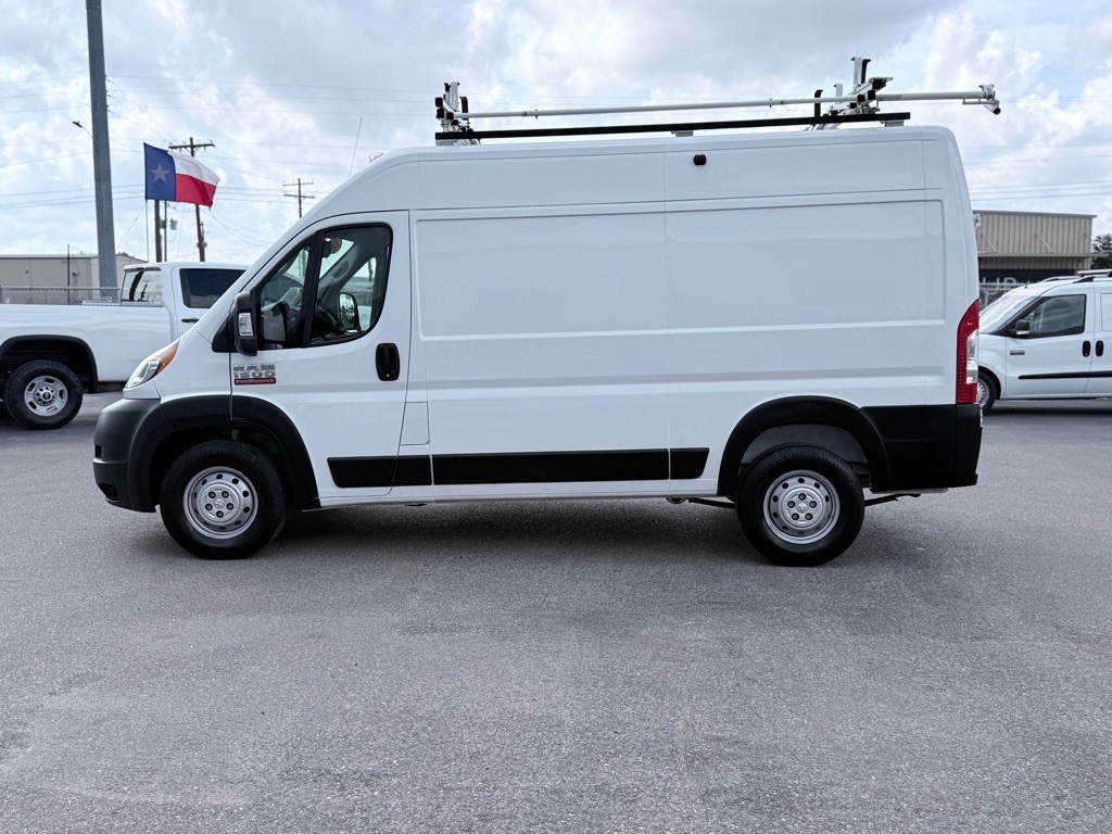 2021 RAM Promaster Image 8