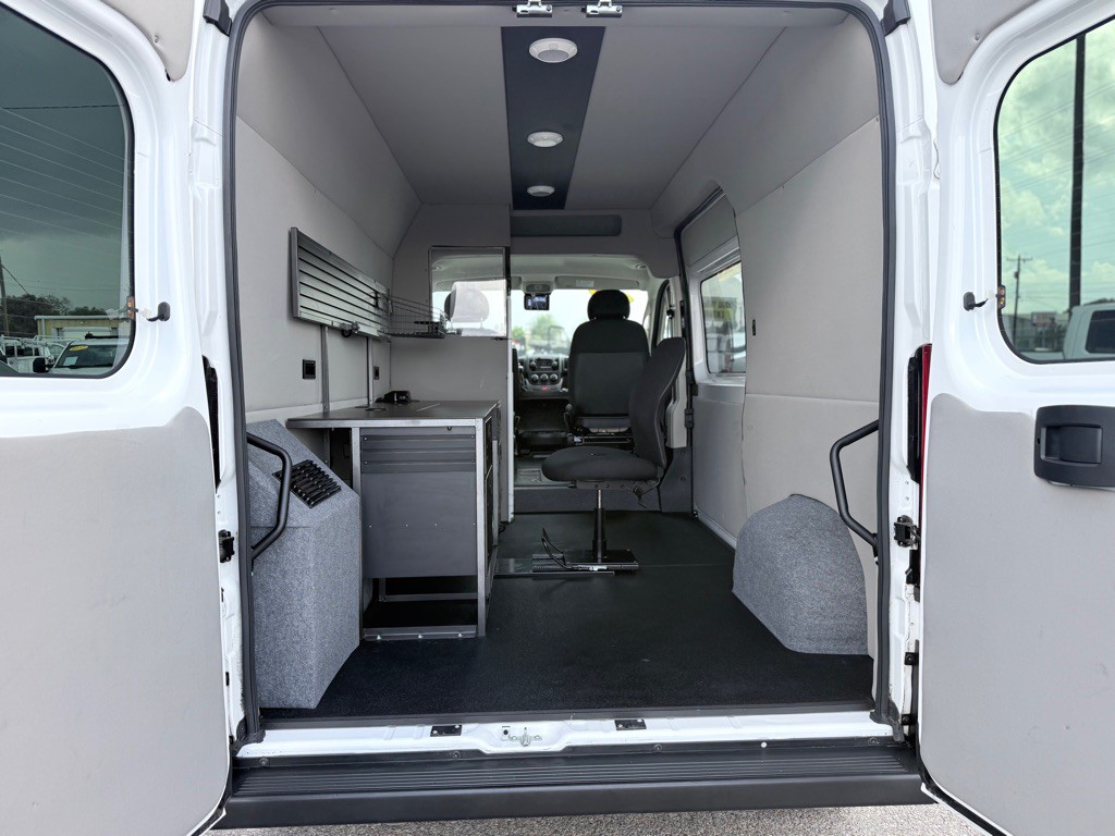 2021 RAM Promaster Image 10