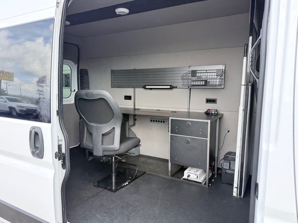 2021 RAM Promaster Image 11