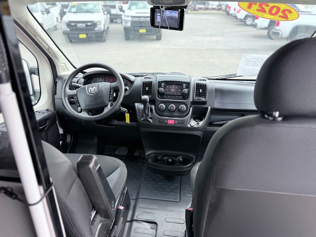 2021 RAM Promaster Image 16