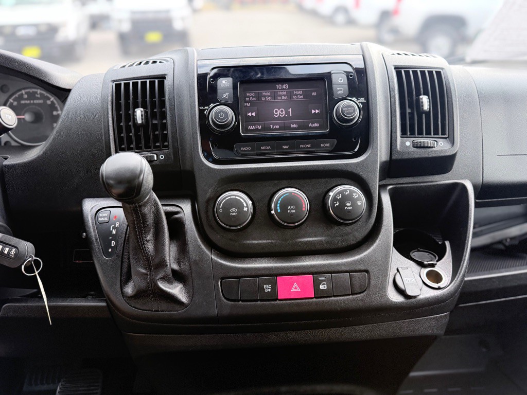 2021 RAM Promaster Image 18