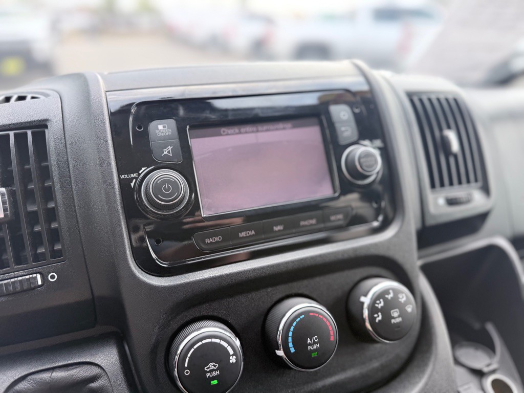 2021 RAM Promaster Image 19