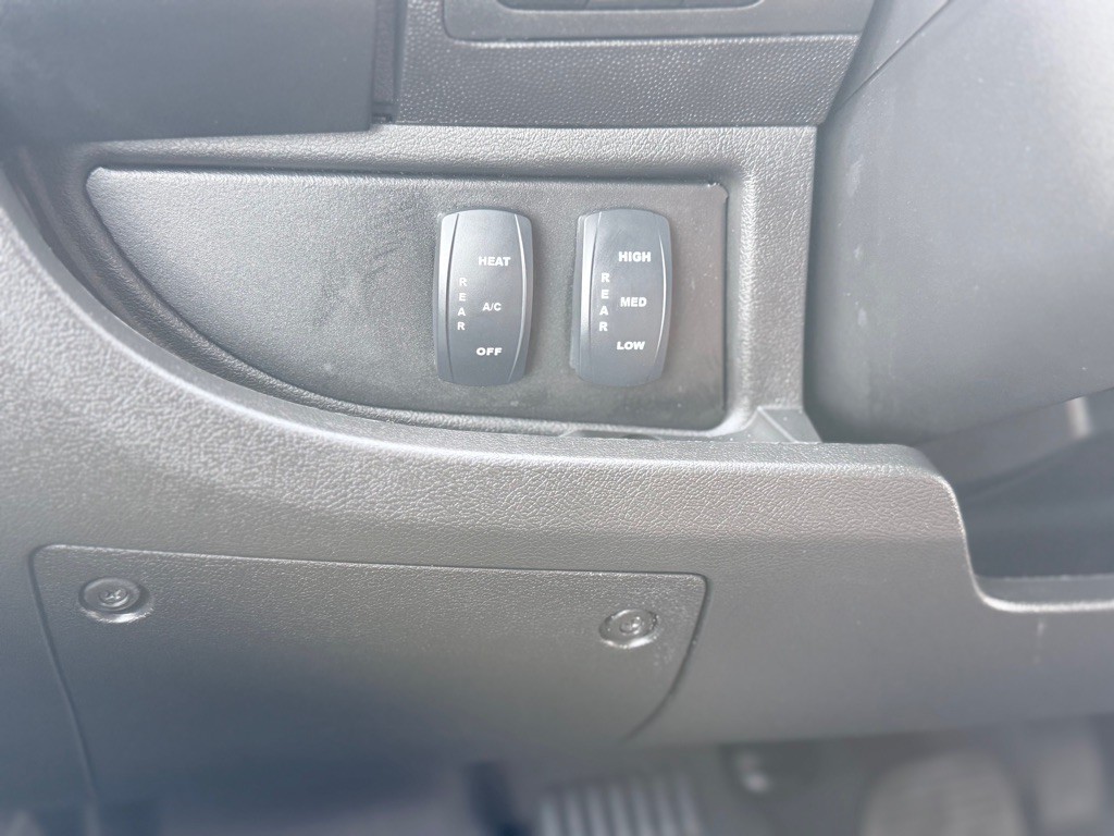 2021 RAM Promaster Image 20