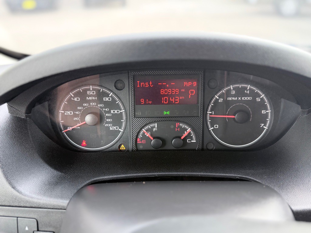 2021 RAM Promaster Image 21