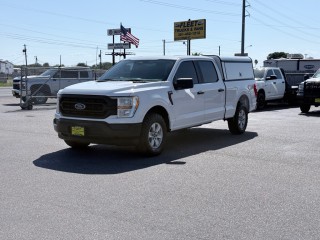 Image for 2022 Ford F-150 Supercrew ID: 7647247
