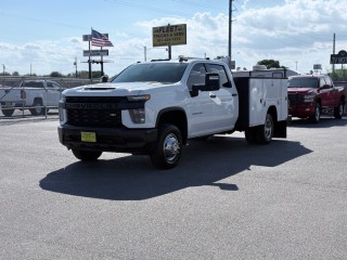 Image for 2022 Chevrolet Silverado 1500 Service Body/crane ID: 7670286