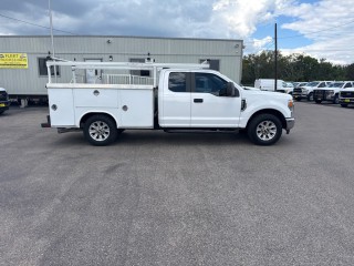 Image for 2021 Ford F-250 Service Body ID: 7683845