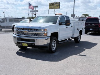 Image for 2019 Chevrolet Silverado 1500 Service Body ID: 7708093