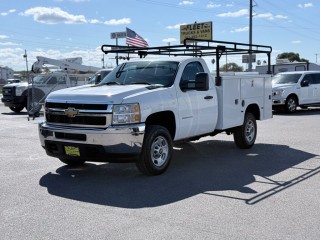 Image for 2014 Chevrolet Silverado 1500 Service Body ID: 7710888