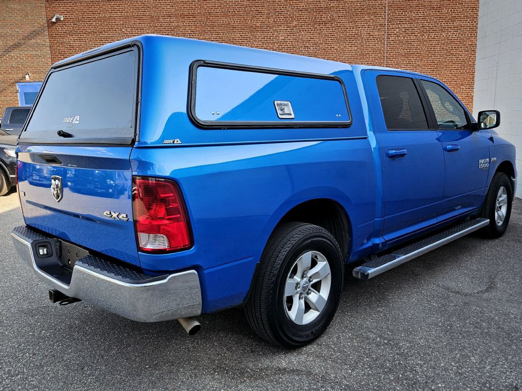 2021 RAM 1500 Image 2