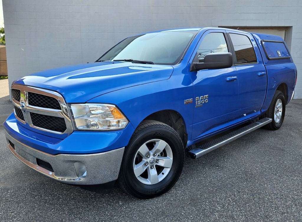 2021 RAM 1500 Image 3