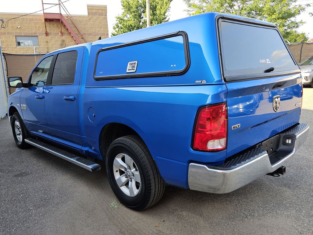 2021 RAM 1500 Image 4