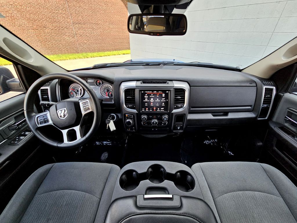 2021 RAM 1500 Image 11