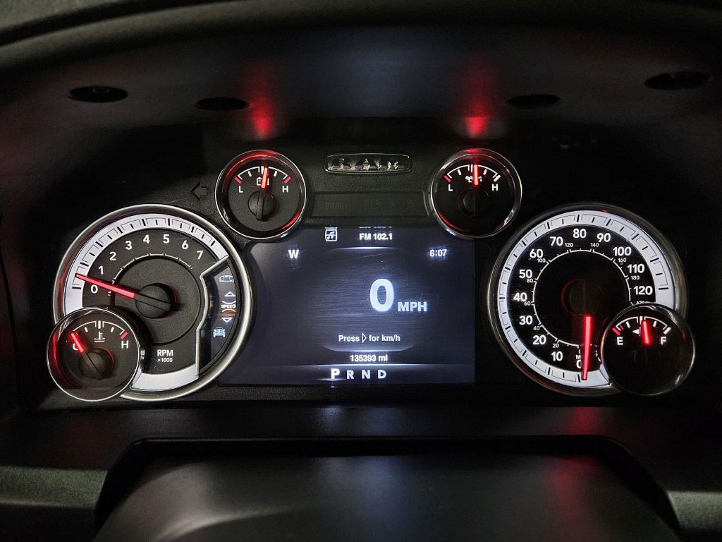2021 RAM 1500 Image 12