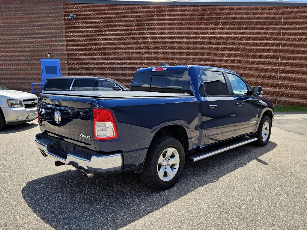 2022 RAM 1500 Image 2
