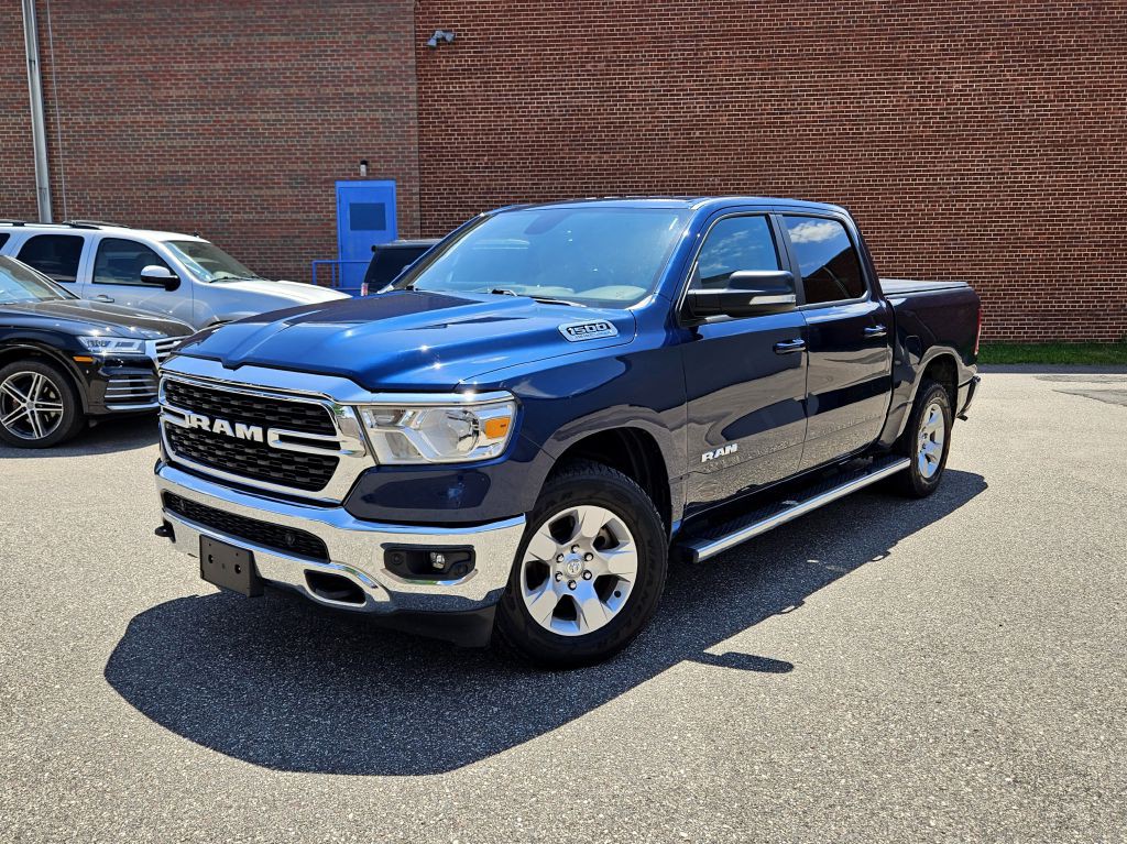 2022 RAM 1500 Image 3