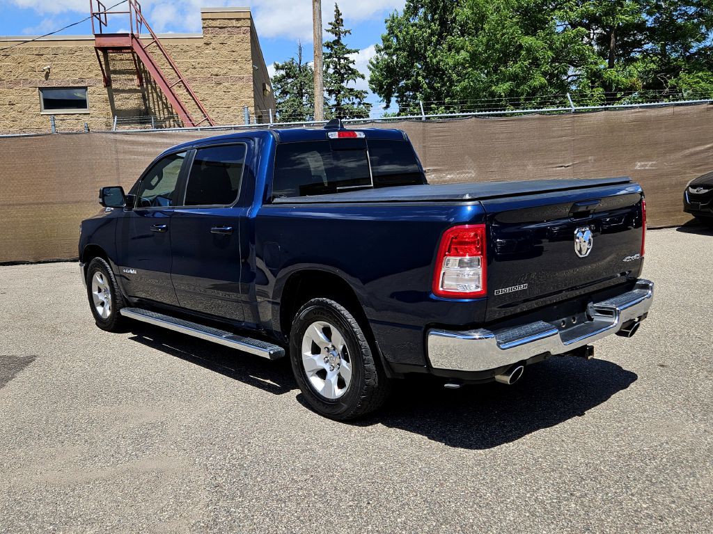 2022 RAM 1500 Image 4