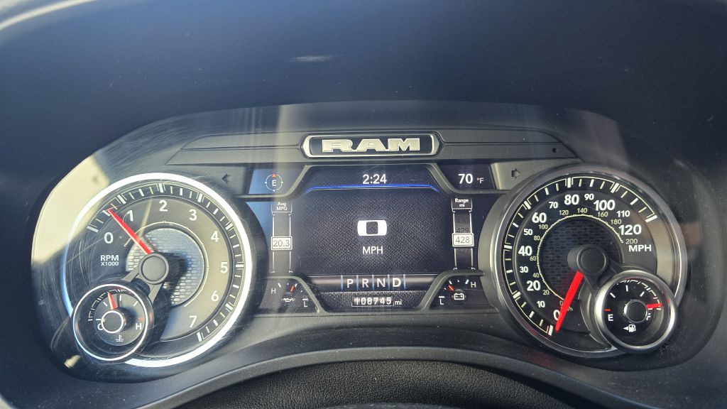 2022 RAM 1500 Image 15