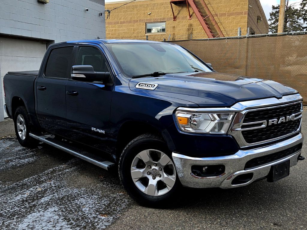 2022 RAM 1500 Image 1