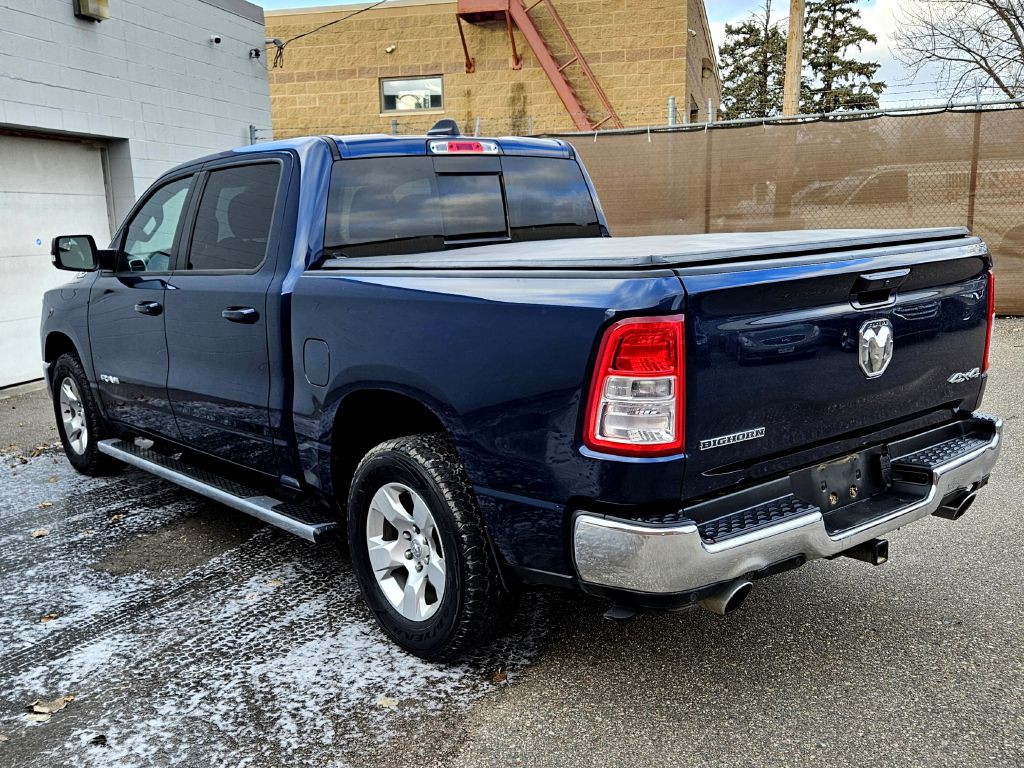 2022 RAM 1500 Image 4