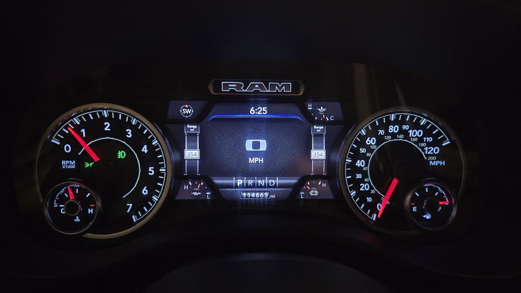 2022 RAM 1500 Image 12