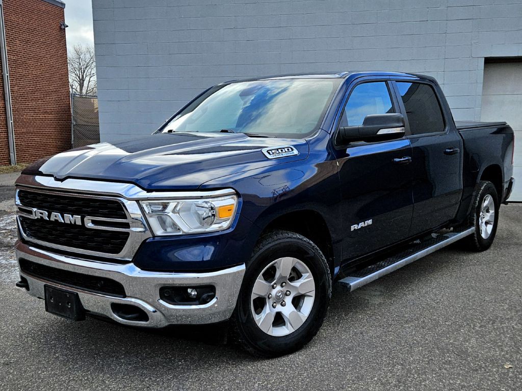2022 RAM 1500 Image 2