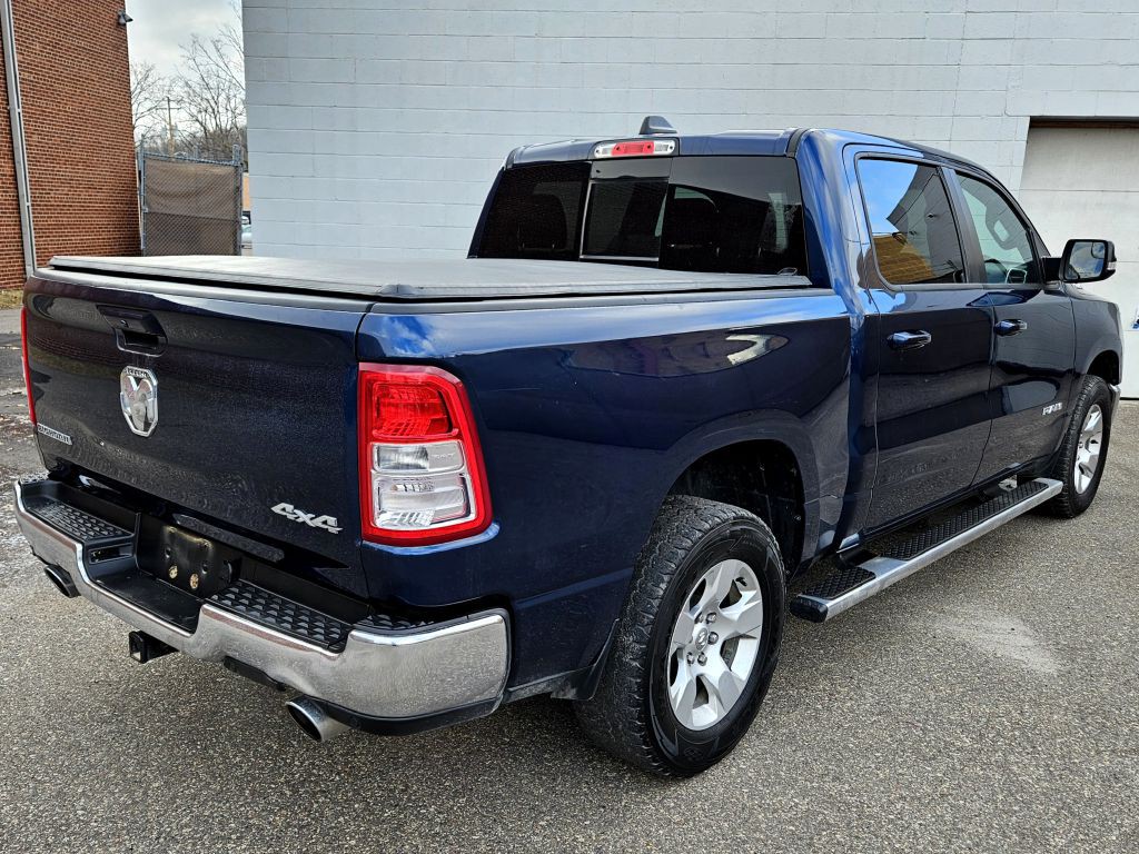 2022 RAM 1500 Image 3