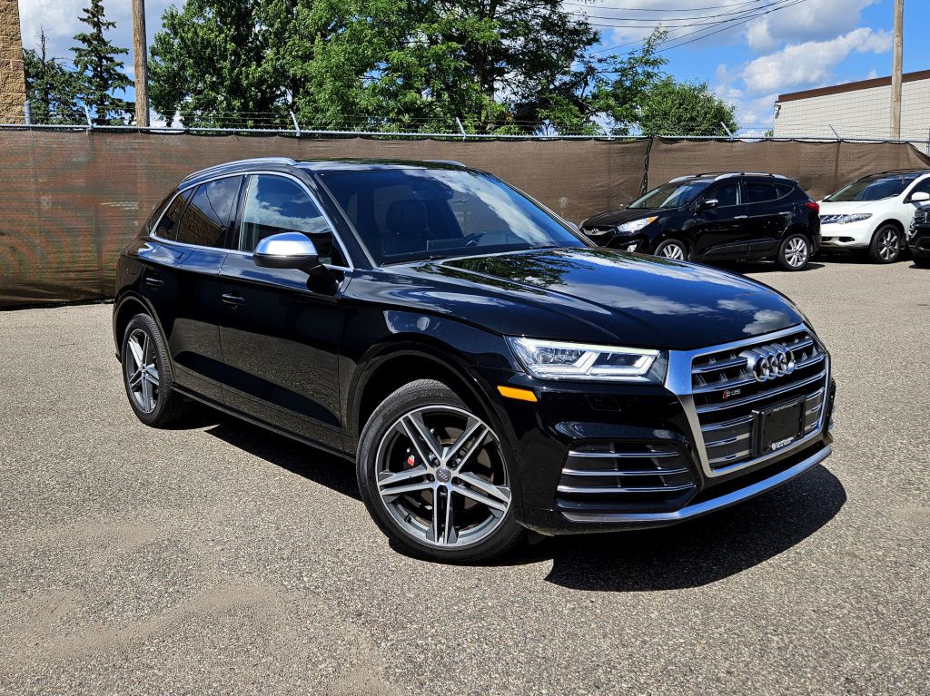 2019 Audi Q5 Image 1