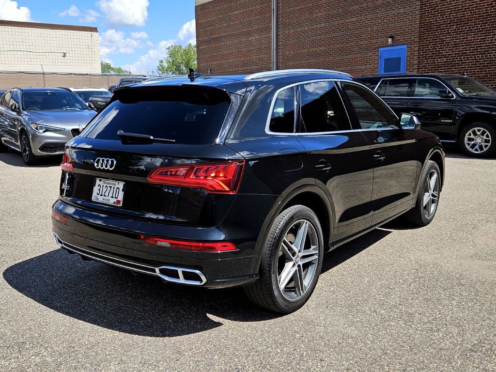 2019 Audi Q5 Image 2