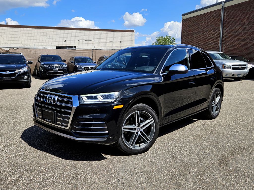 2019 Audi Q5 Image 3