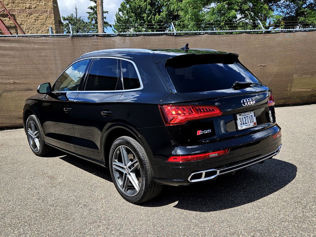 2019 Audi Q5 Image 4
