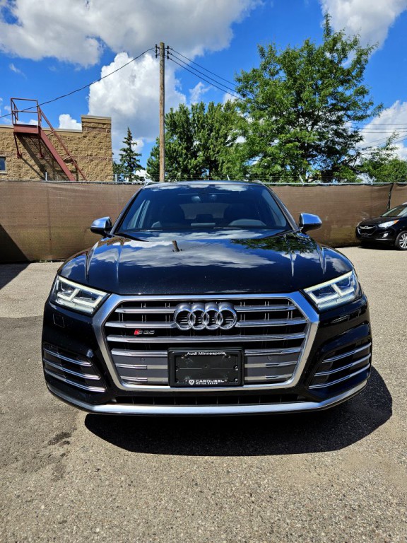 2019 Audi Q5 Image 5