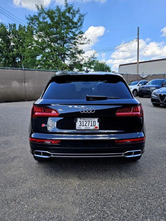 2019 Audi Q5 Image 6
