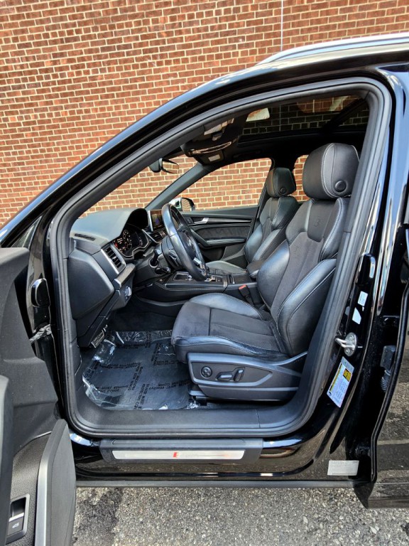 2019 Audi Q5 Image 8
