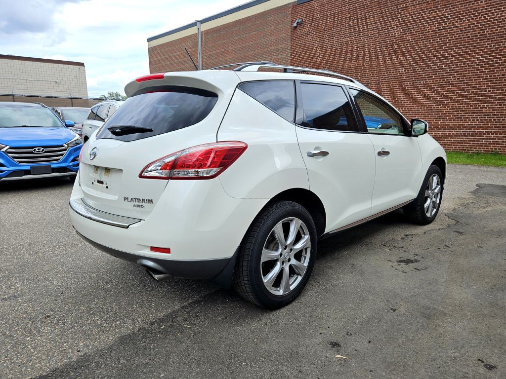 2014 Nissan Murano Image 2