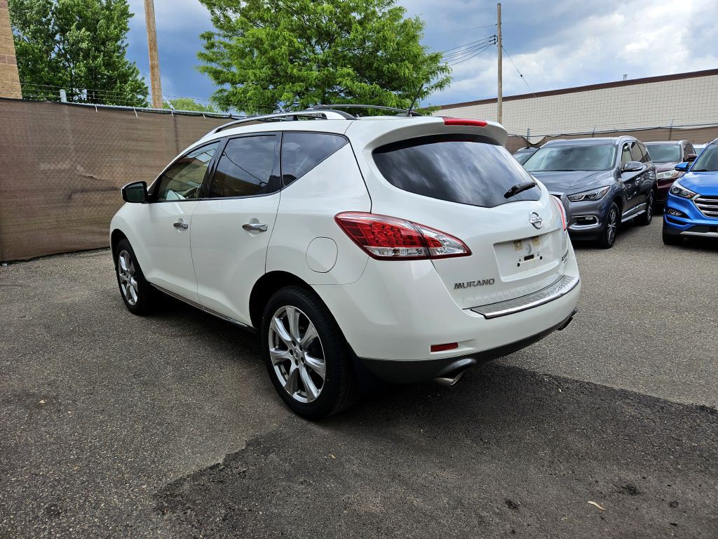 2014 Nissan Murano Image 4