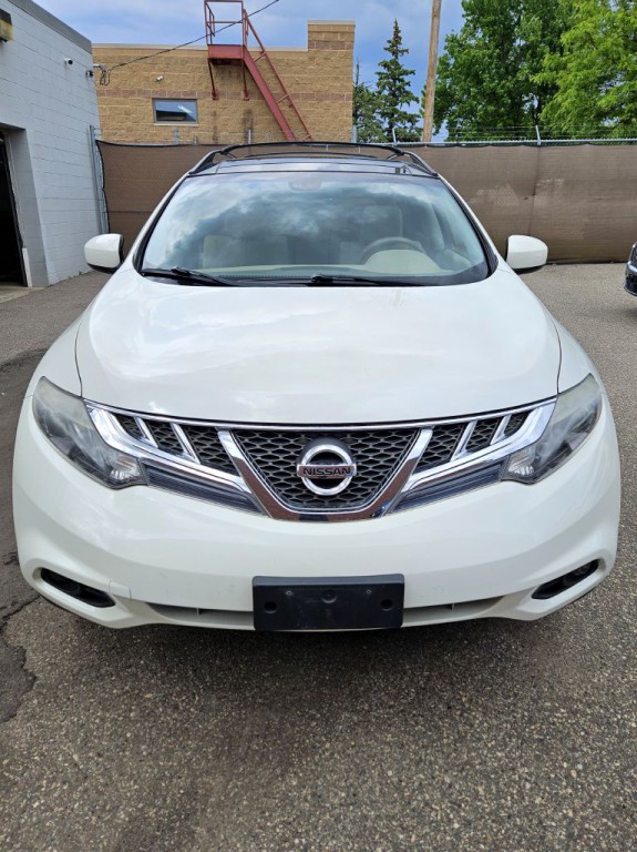2014 Nissan Murano Image 5