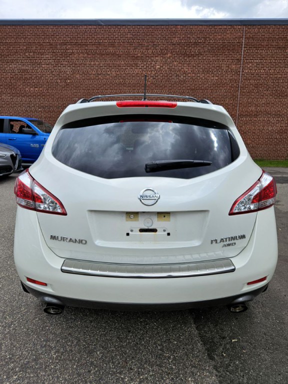 2014 Nissan Murano Image 6