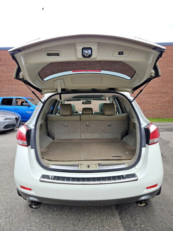 2014 Nissan Murano Image 7