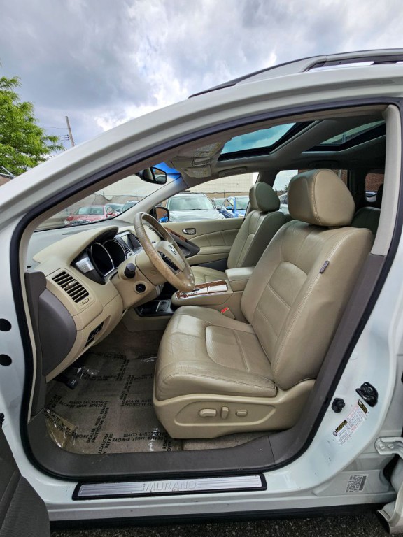2014 Nissan Murano Image 8