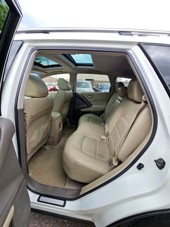 2014 Nissan Murano Image 9