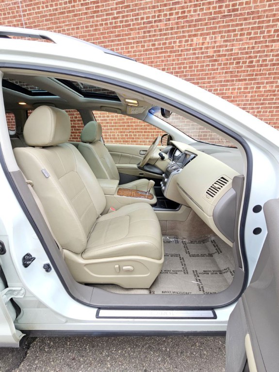 2014 Nissan Murano Image 10