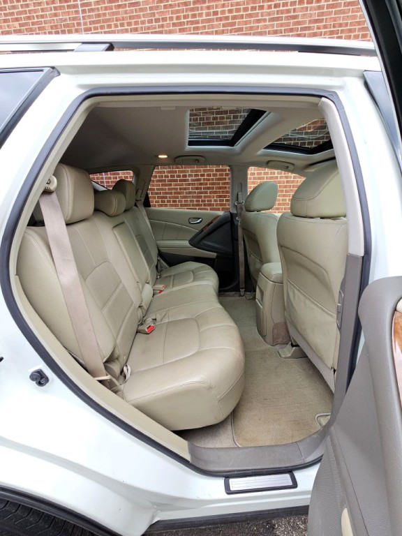 2014 Nissan Murano Image 11