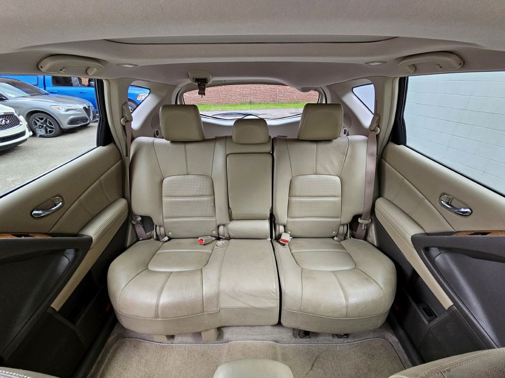 2014 Nissan Murano Image 12