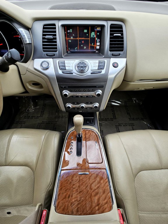 2014 Nissan Murano Image 14
