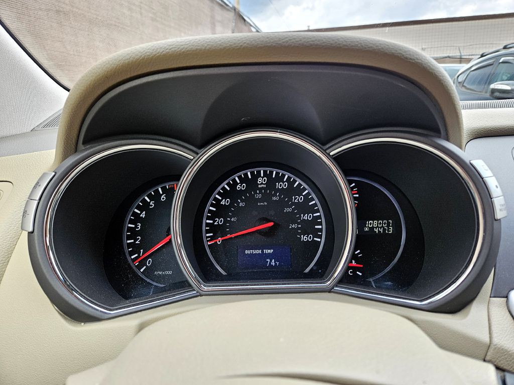 2014 Nissan Murano Image 15