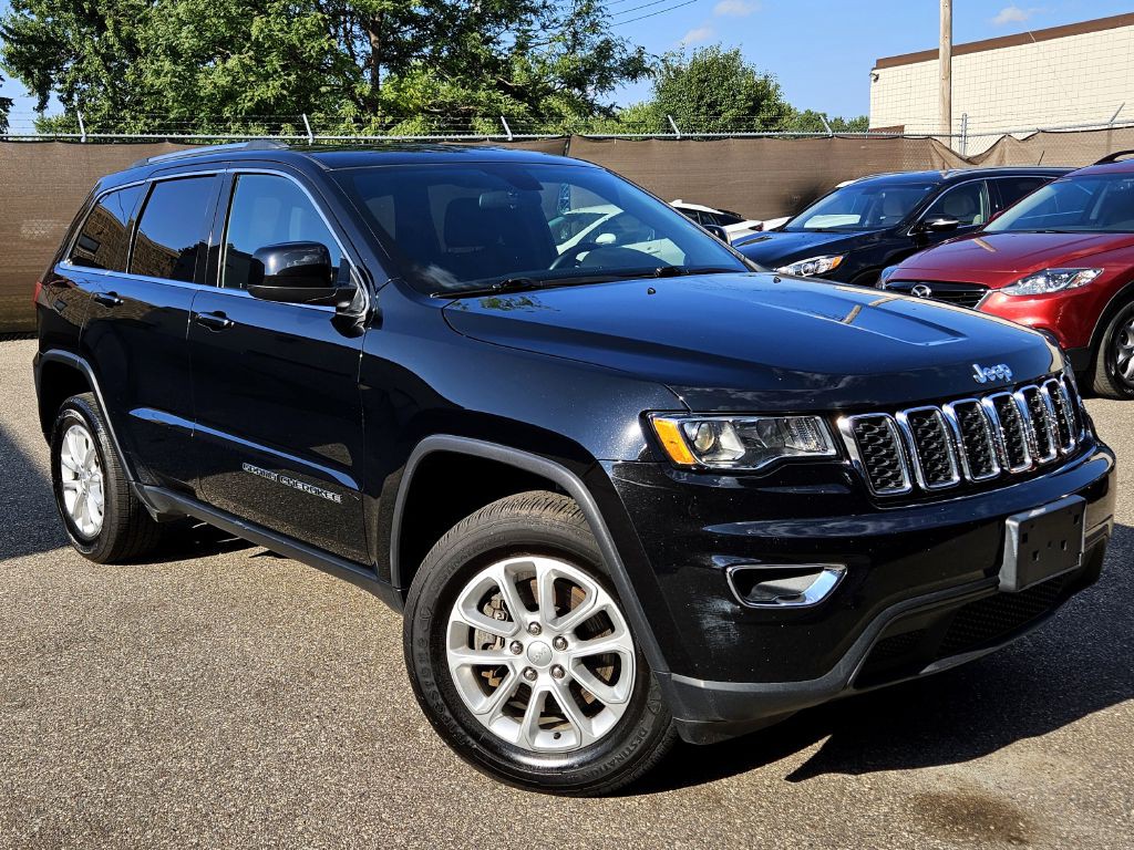 2021 Jeep Grand Cherokee Image 1